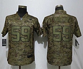 Women Nike Panthers 59 Luke Kuechly Camo Salute To Service Limited Jersey,baseball caps,new era cap wholesale,wholesale hats